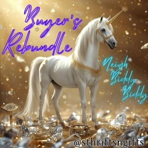 Buyers Re-bundle ❌❌Neigh Biddy Biddy❌❌